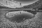 Pool-Colorado River-Moab-Utah Art Print